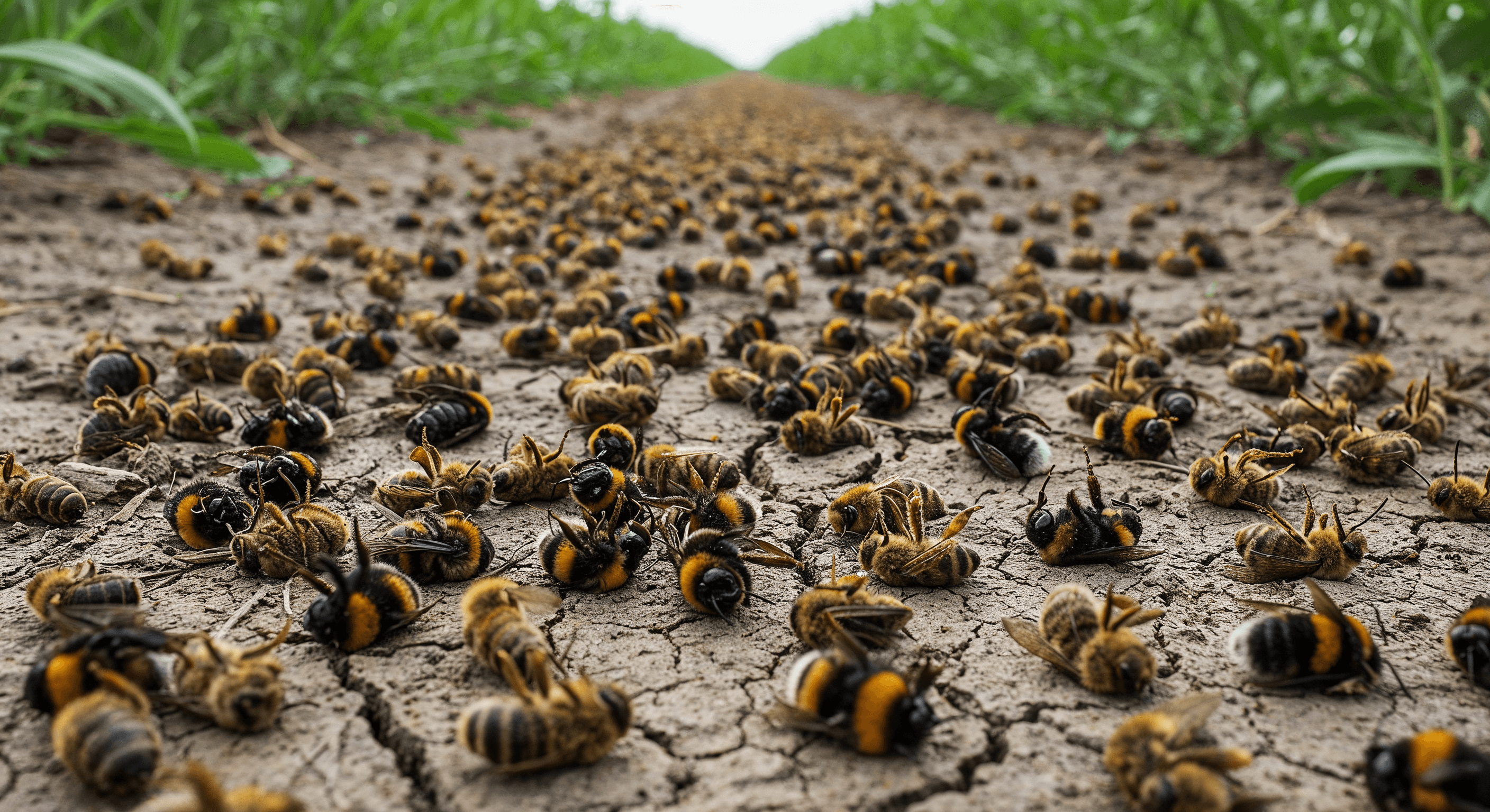 לא רק דבורת הדבש: אילו דבורים נעלמות ואיך זה משפיע עלינו